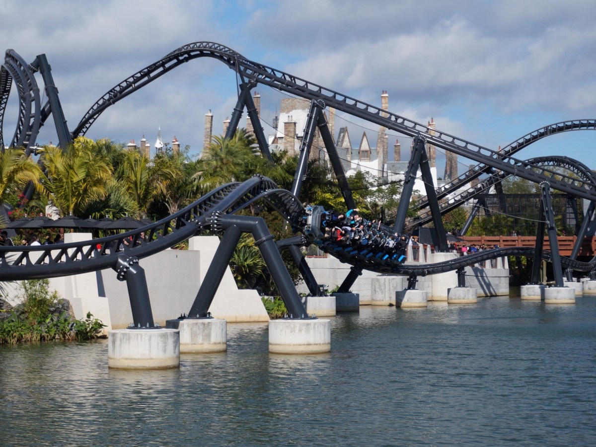 Universal Islands of&nbsp;Adventure