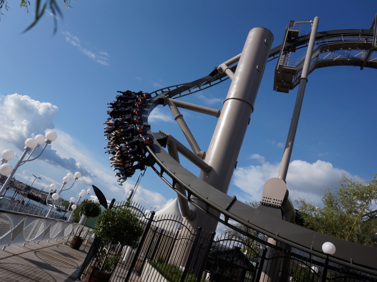 Tivoli Gröna Lund
