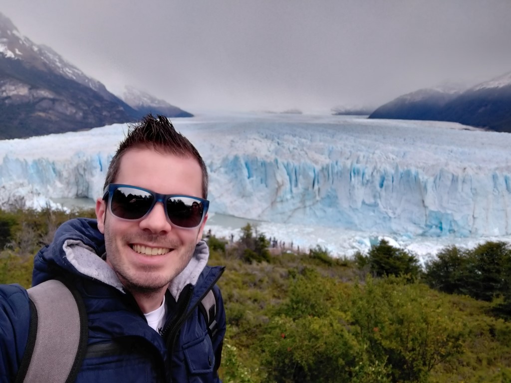 Glenn – Roller Coaster Traveller