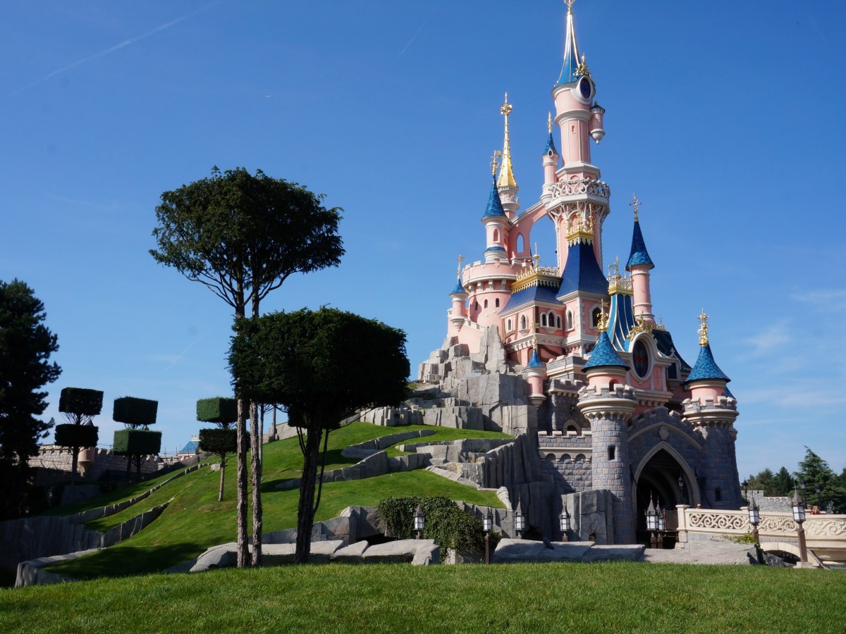 Disneyland Park