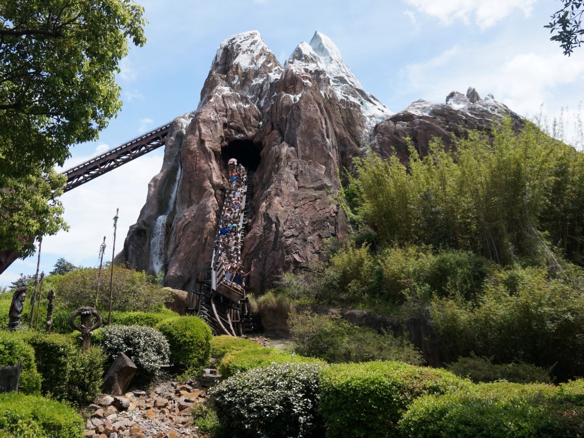 Disney’s Animal Kingdom