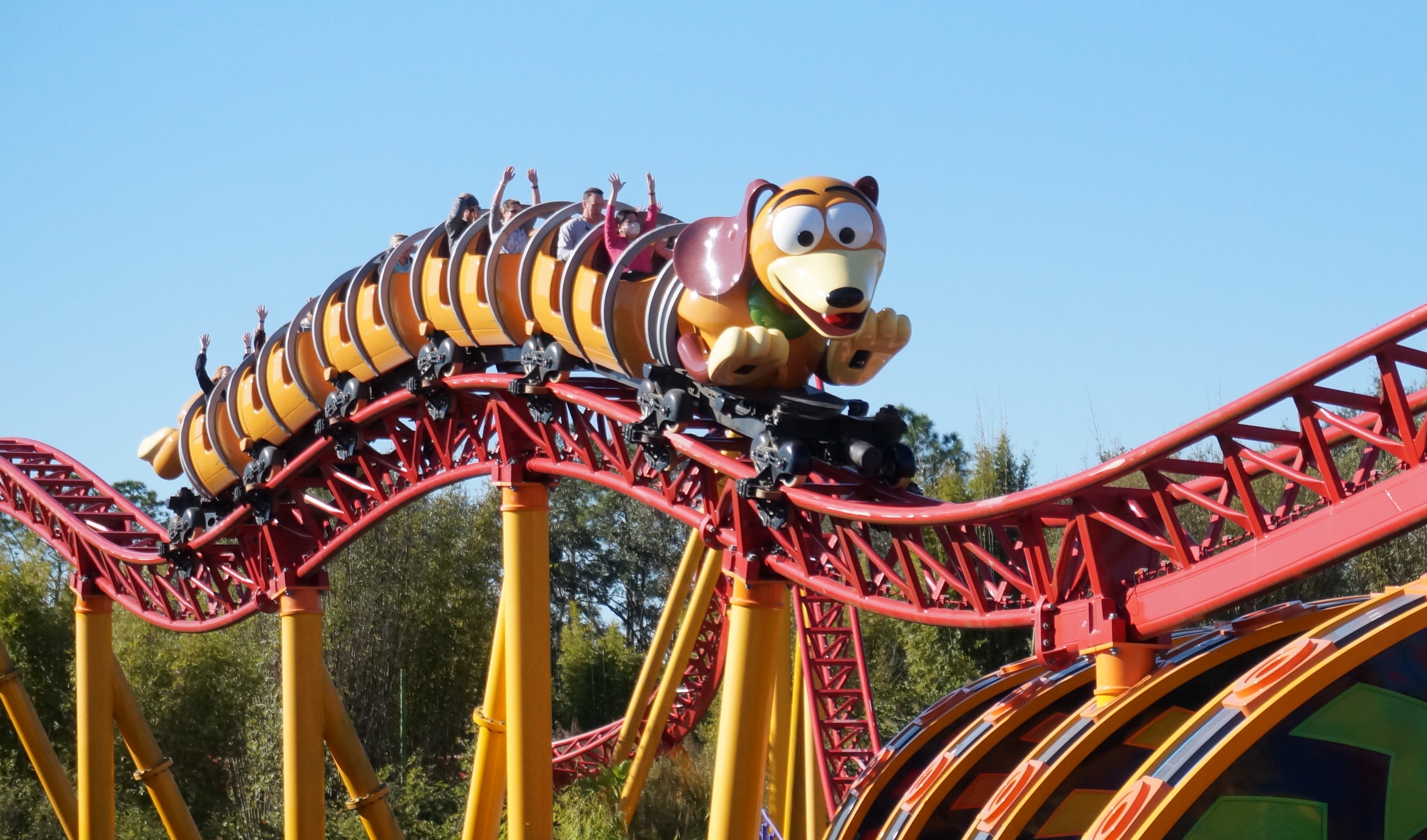 USA Florida – Roller Coaster Traveller