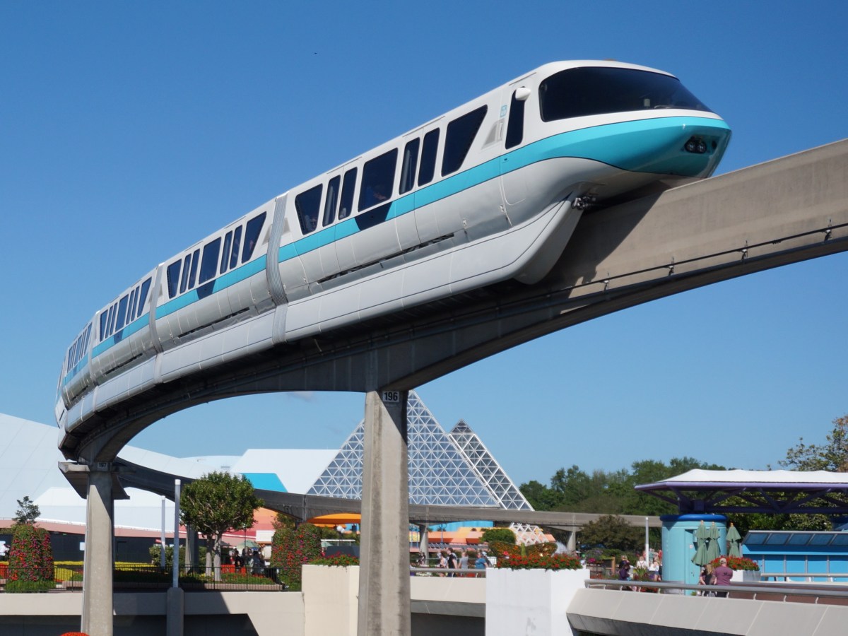 Walt Disney World: De&nbsp;Basics