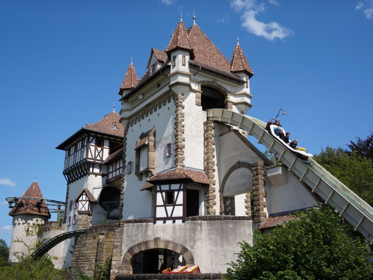 Erlebnispark Tripsdrill