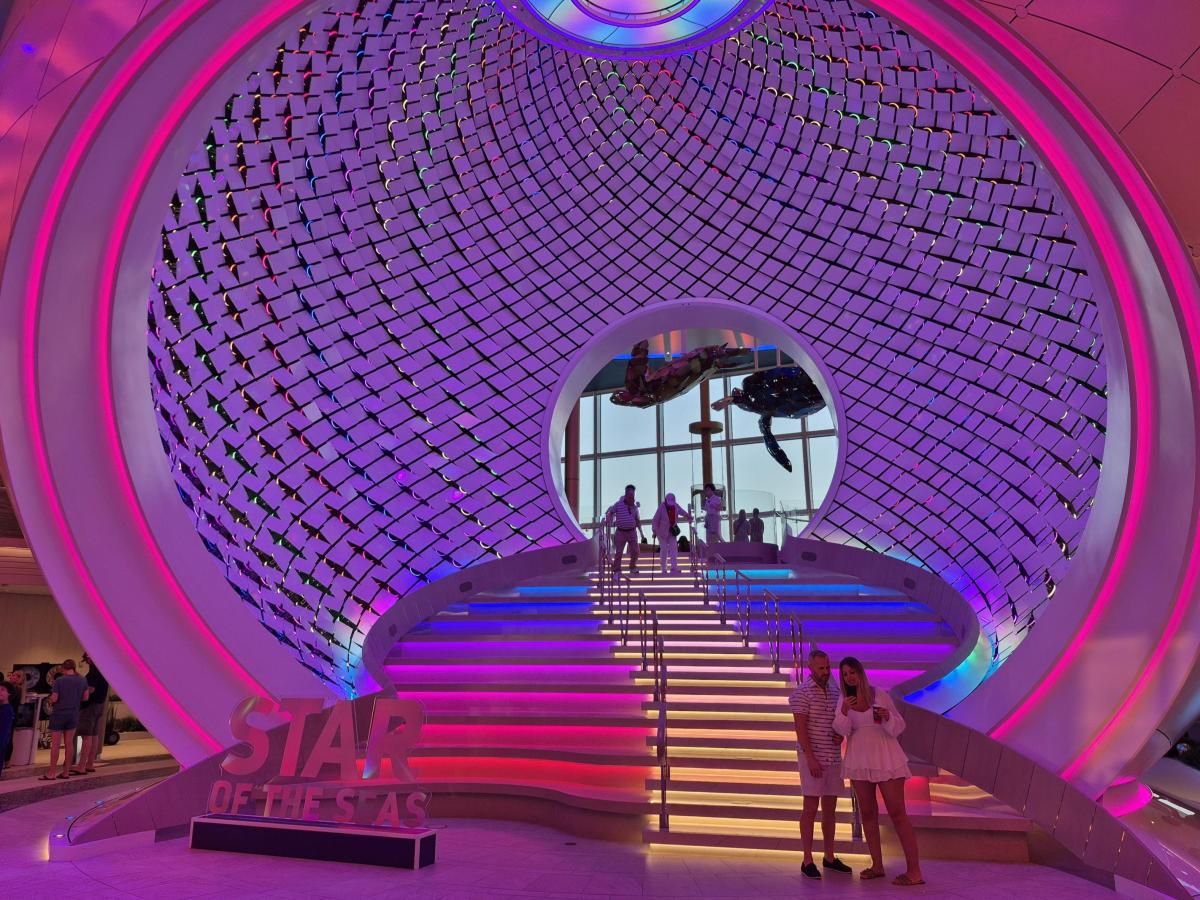 Star of the&nbsp;Seas