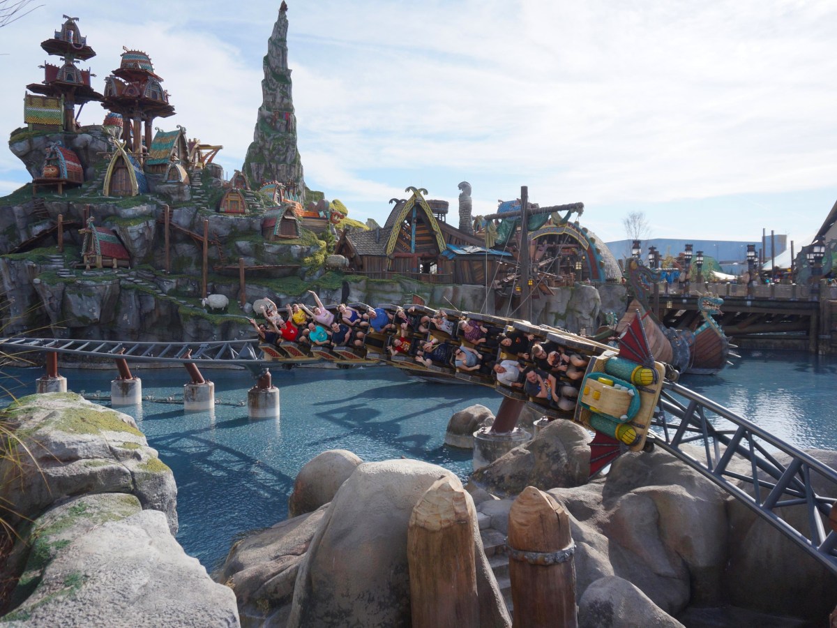 Universal Epic Universe