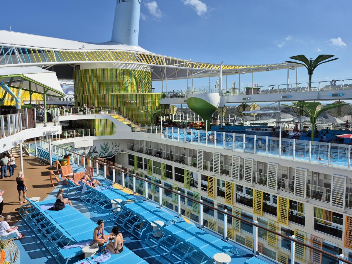 Caraïben // Star of the&nbsp;Seas