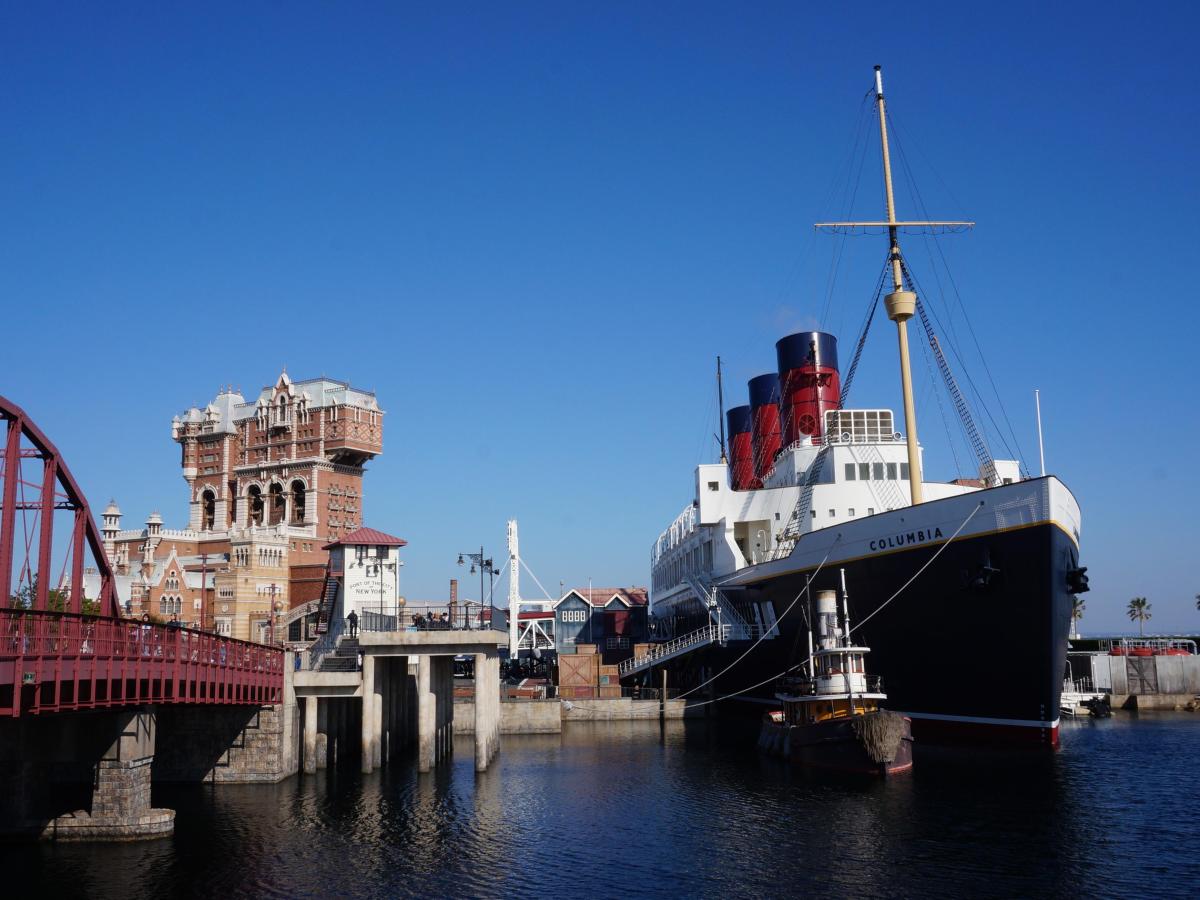 Tokyo DisneySea