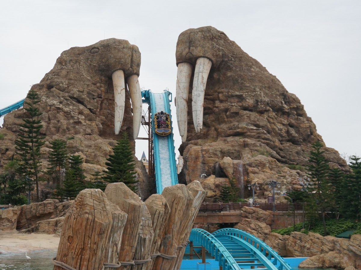 Chimelong Ocean Kingdom