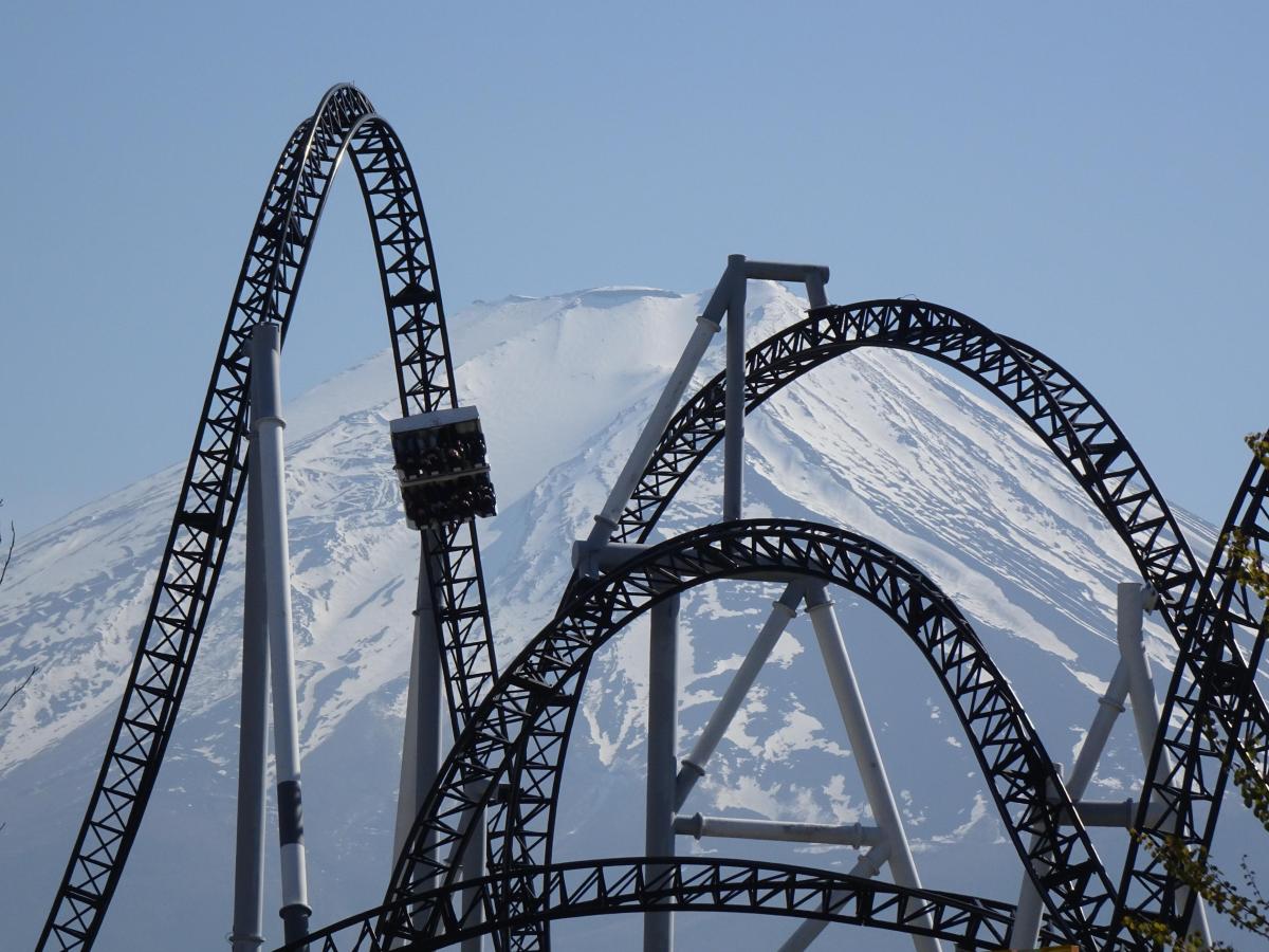 Fuji-Q Highland