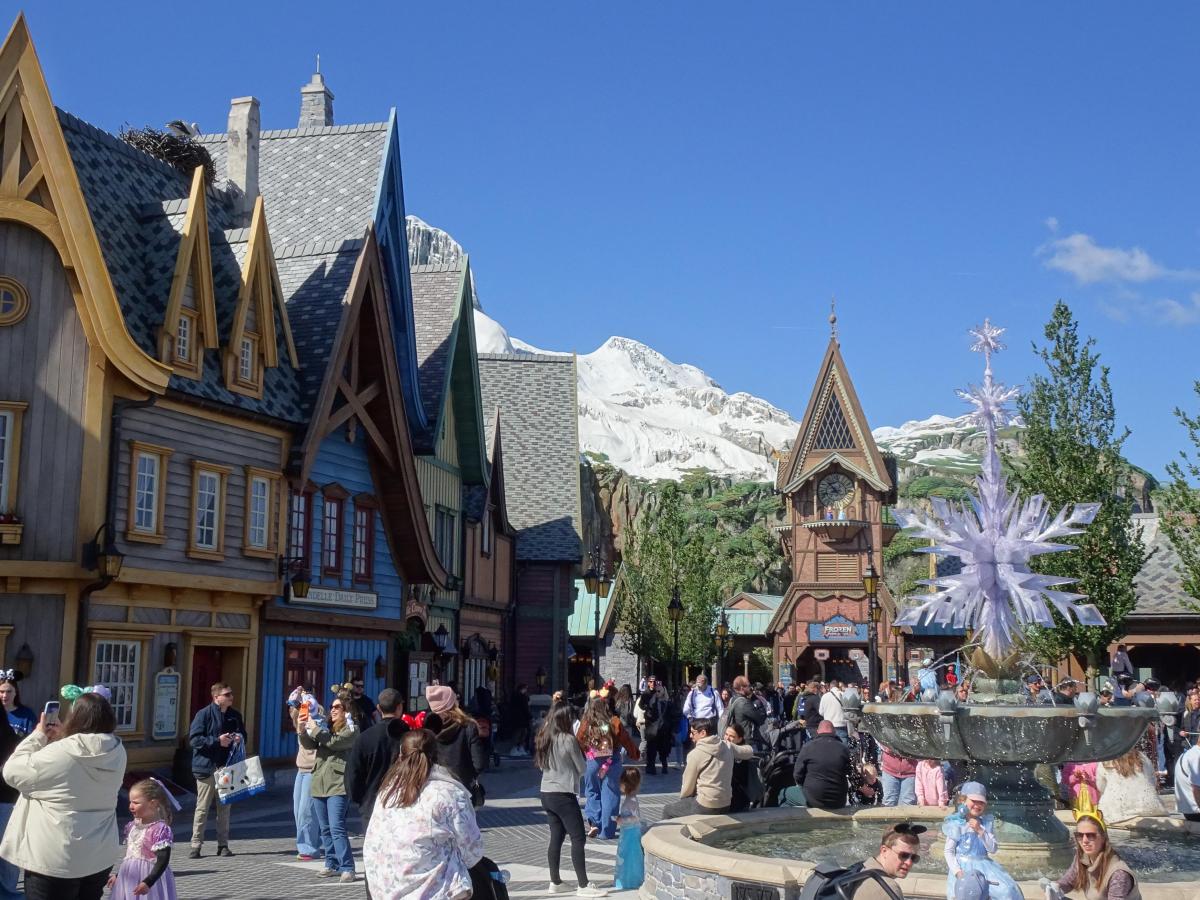 Disney Adventure World